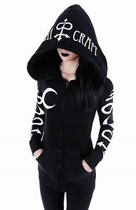 Image result for Hood Goth Aesthetic