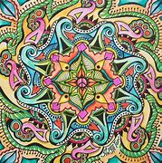 Image result for Hippie Art