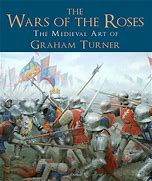 Image result for War of the Roses Graham Turner