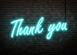 Image result for Thank You High-Tech Sign