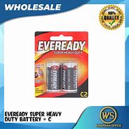Image result for C-type Eveready Battery