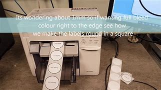 Image result for Stickers for Epson TM C3500