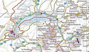 Image result for alps ski resorts map
