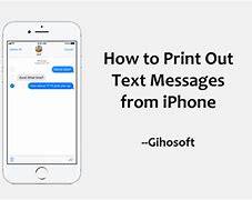 Image result for iPhone 6s Pre-Printed Text Messages
