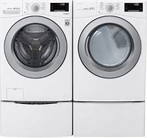 Image result for LG Front Loader Washer and Dryer Set