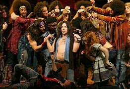 Image result for hair the musical