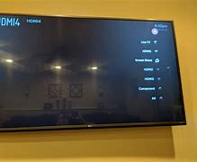 Image result for Sony TV Input Menu