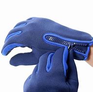 Image result for Red Knit Gloves Touch Screen