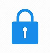 Image result for Text Lock Icon