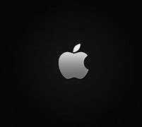 Image result for Black Apple Logo Desktop Wallpaper