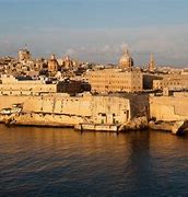 Image result for Grand Harbour Valletta Malta Postcard