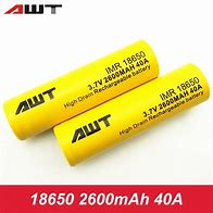 Image result for AWT 2600 mAh Battery