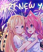 Image result for Cute New Year Drawings