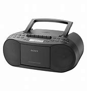 Image result for AM/FM Radio with Cassette and CD Player