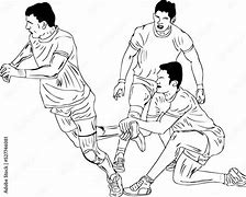 Image result for Kabaddi Cartoon Images