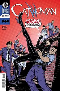 Image result for Catwoman Comic Book