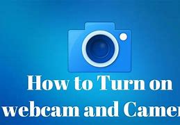 Image result for How to Allow Camera in Laptop