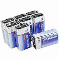Image result for ACDelco 9 Volt Batteries