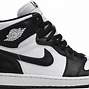 Image result for Air Jordan 1 High Black White and Brown