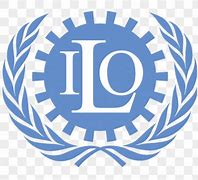 Image result for New Logo of ILO