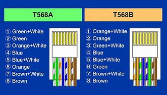 Image result for RJ45 Connector Types