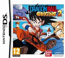 Image result for Dragon Ball Origins DS