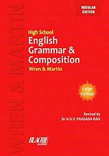 Image result for Best Book for English Langyuage