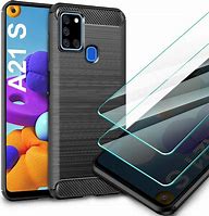 Image result for Samsung a21s Glass Case
