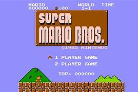 Image result for Super Mario Bros 1 Famicom Disk System
