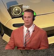 Image result for John Cena Dancing Qwith Headphoens