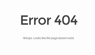 Image result for 404 Error Army