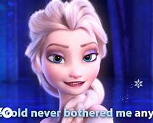 Image result for Frozen Let It Go Indina Menzel