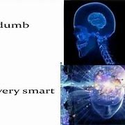 Image result for Smarter Brain Meme