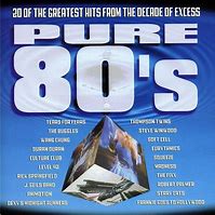 Image result for 80s CD