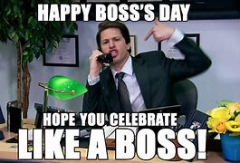 Image result for National Boss Day the Office