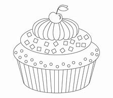 Image result for Giant Cupcake White and Black