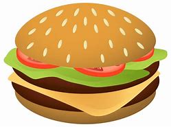 Image result for Burger Shop Clip Art