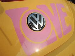 Image result for VW Bug Stickers Decals