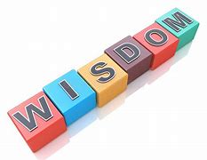 Image result for Wisdom Word Cut Out