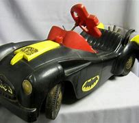 Image result for Vintage Batmobile Ride On