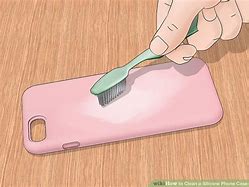 Image result for How to Clean Silicone Case