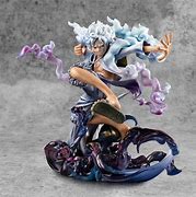 Image result for Luffy Gear 5th Figure