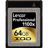 Image result for Xqd Memory Card