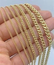 Image result for 3Mm Curb Chain
