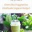 Image result for Starbucks Green Frappuccino
