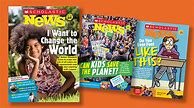 Image result for Scholastic News Articles