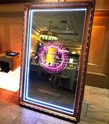 Image result for Magic Touch Screen Mirror