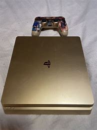 Image result for Gold PS4 Pro