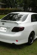 Image result for Toyota Corolla S 2010 Custom