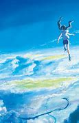 Image result for Anime Skydiving